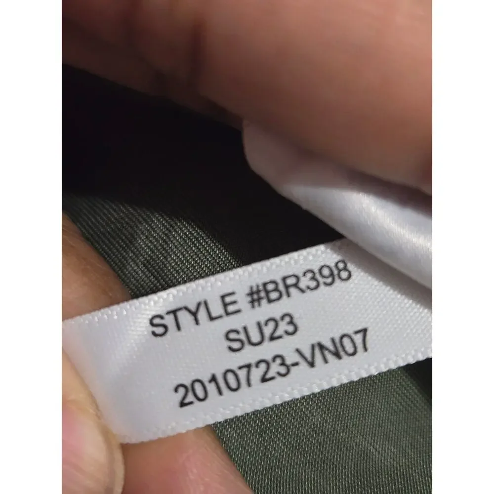 J Crew Amber Slip Dress Green Cupro Halter Maxi Bias Keyhole Silky Slipdress 6
